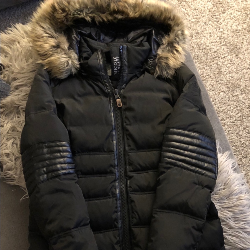 Nicole Benisti Down Jacket
